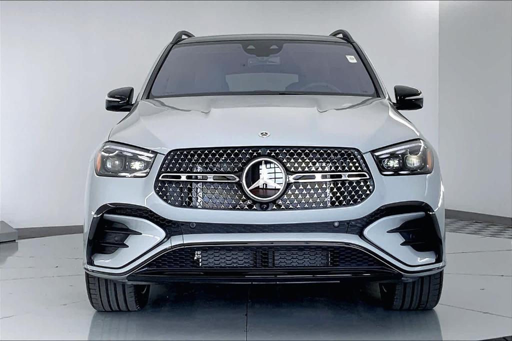 new 2024 Mercedes-Benz GLE 580 car, priced at $106,630