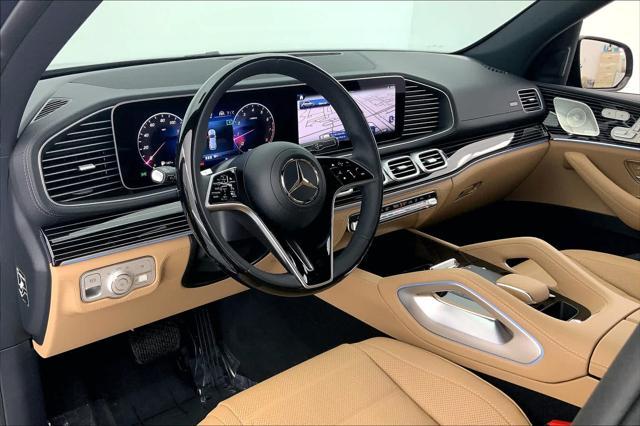 new 2024 Mercedes-Benz GLE 350 car, priced at $79,110