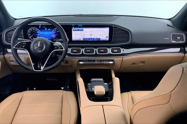 new 2024 Mercedes-Benz GLE 350 car, priced at $79,110