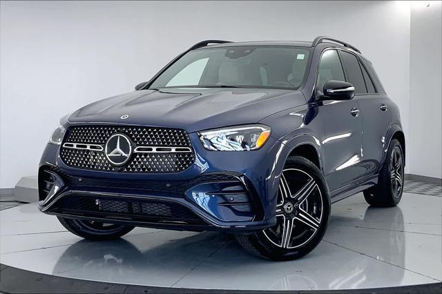 new 2024 Mercedes-Benz GLE 350 car, priced at $79,110