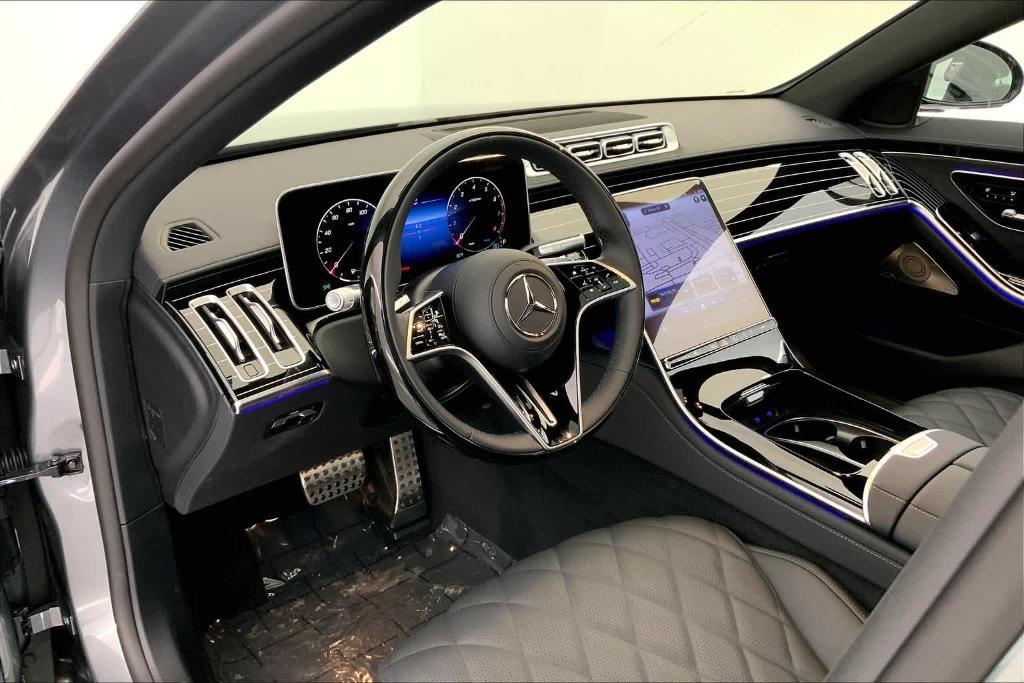 new 2024 Mercedes-Benz S-Class car, priced at $141,100