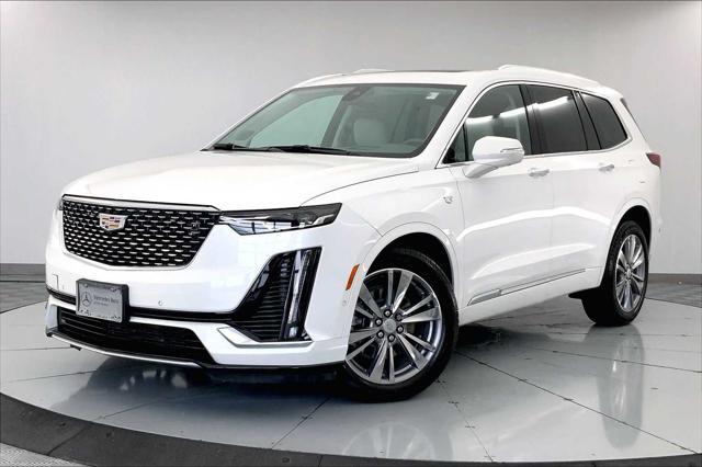 used 2022 Cadillac XT6 car, priced at $35,778