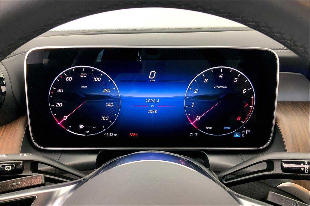 new 2025 Mercedes-Benz GLC 300 car, priced at $48,165