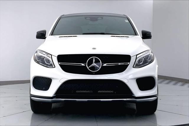 used 2018 Mercedes-Benz AMG GLE 43 car, priced at $41,508