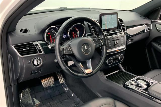 used 2018 Mercedes-Benz AMG GLE 43 car, priced at $41,508