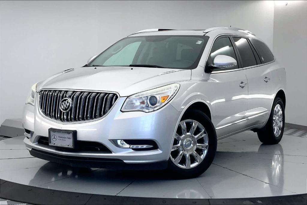 used 2013 Buick Enclave car, priced at $8,945