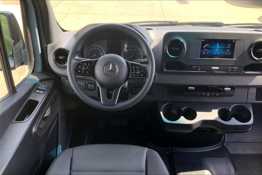 new 2024 Mercedes-Benz Sprinter 2500 car, priced at $63,823