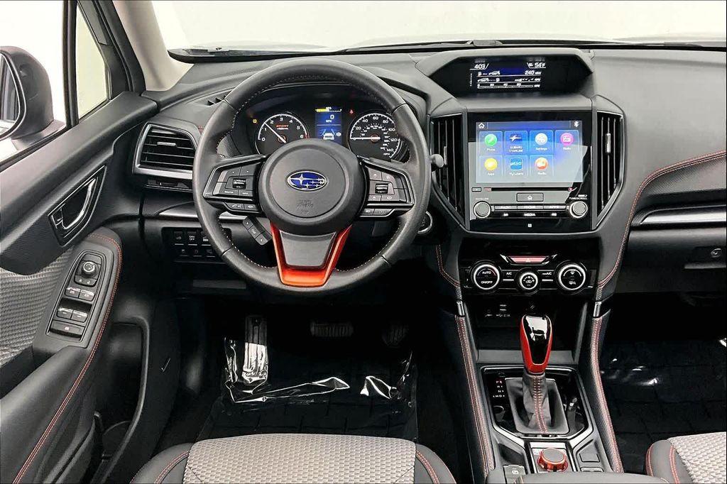 used 2022 Subaru Forester car, priced at $27,429
