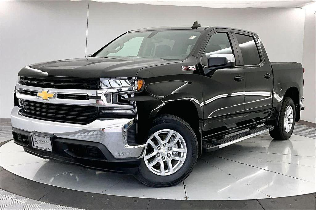 used 2019 Chevrolet Silverado 1500 car, priced at $27,983