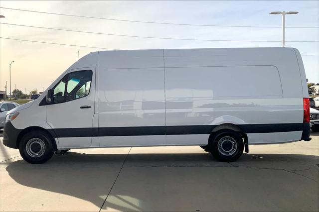 new 2024 Mercedes-Benz Sprinter 2500 car, priced at $67,259