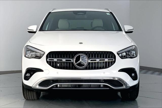 new 2025 Mercedes-Benz GLA 250 car, priced at $48,495