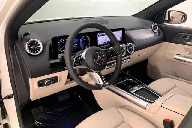 new 2025 Mercedes-Benz GLA 250 car, priced at $48,495