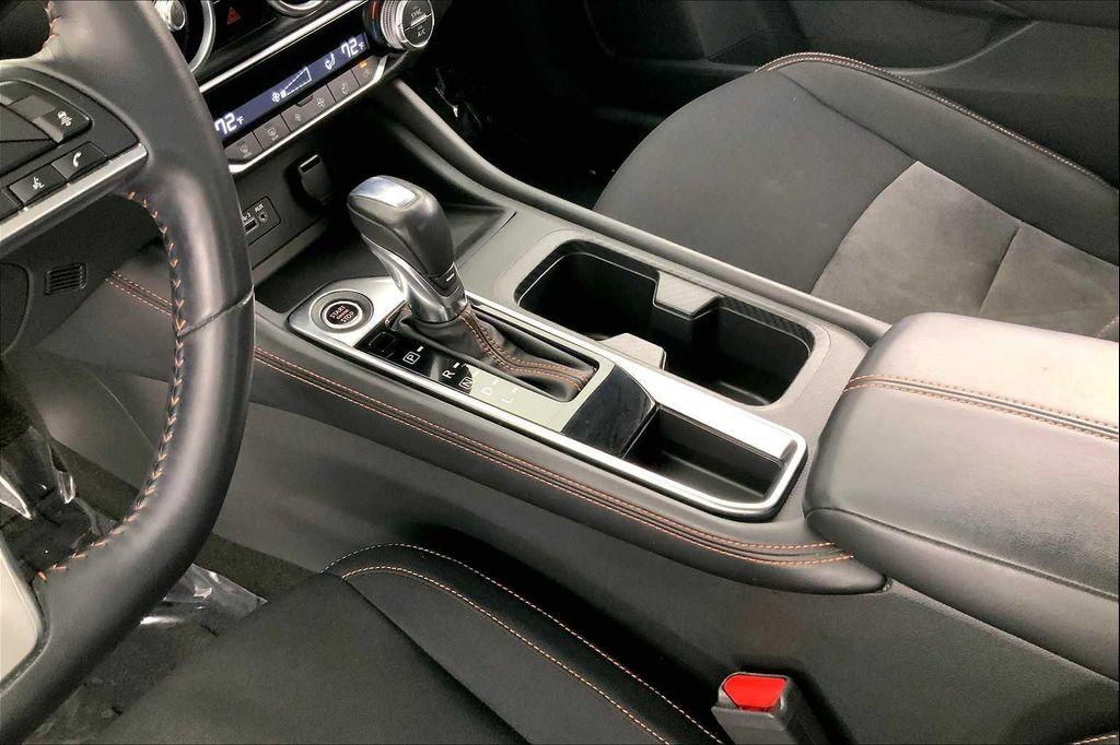 used 2020 Nissan Sentra car, priced at $18,878