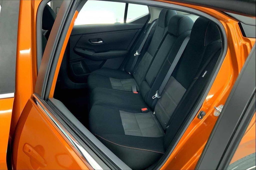 used 2020 Nissan Sentra car, priced at $18,878