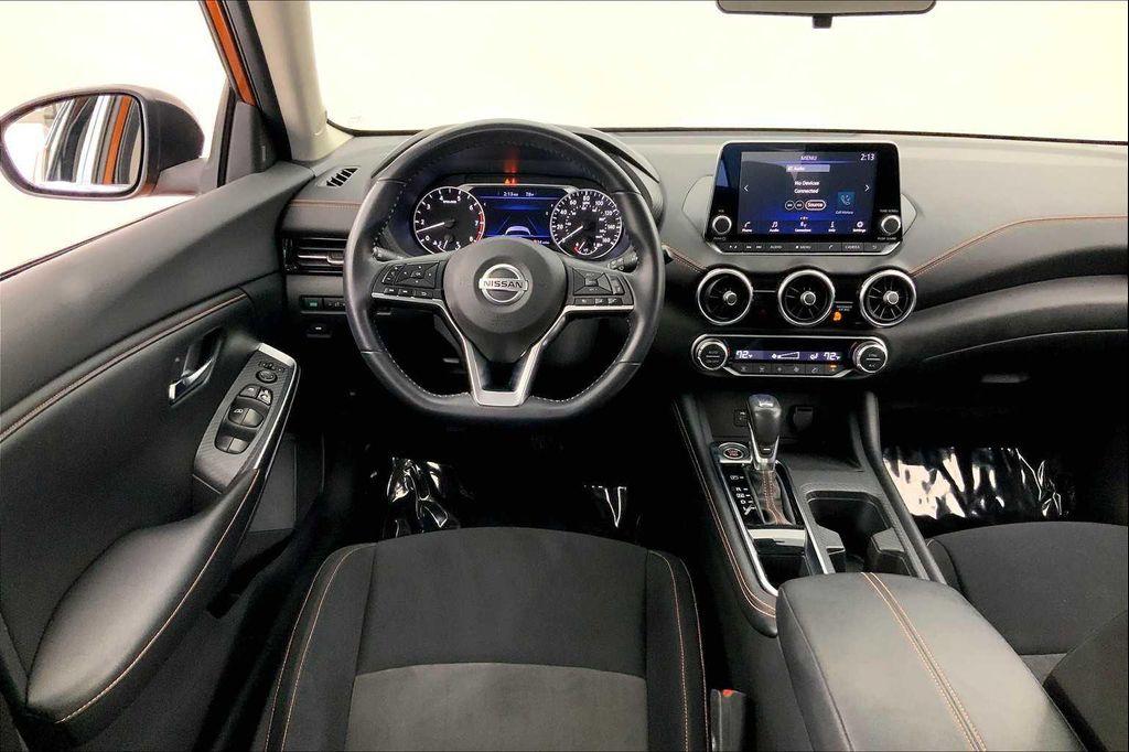 used 2020 Nissan Sentra car, priced at $18,878