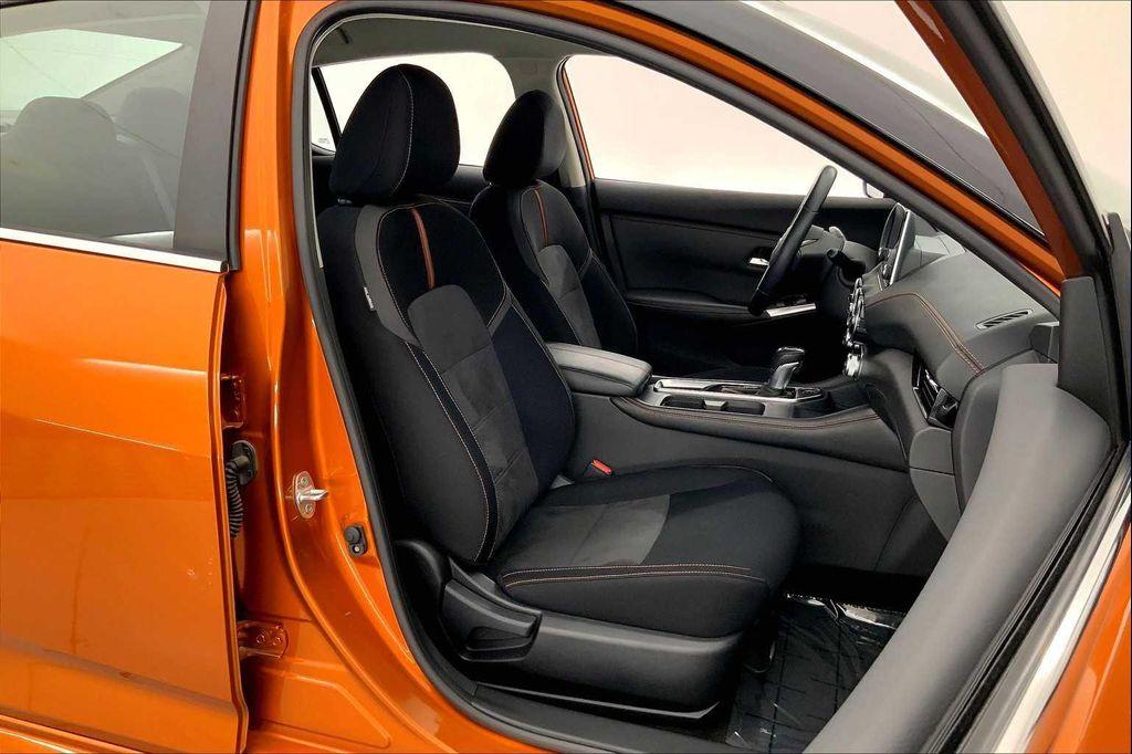 used 2020 Nissan Sentra car, priced at $18,878