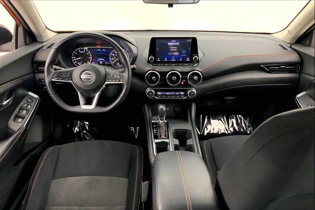 used 2020 Nissan Sentra car, priced at $18,878