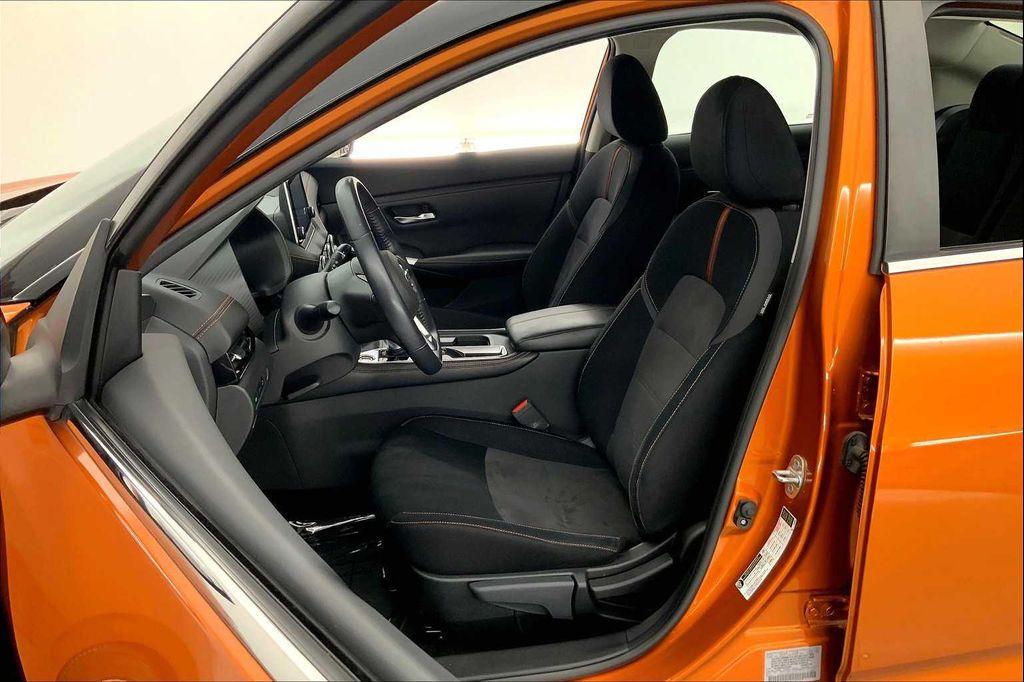 used 2020 Nissan Sentra car, priced at $18,878