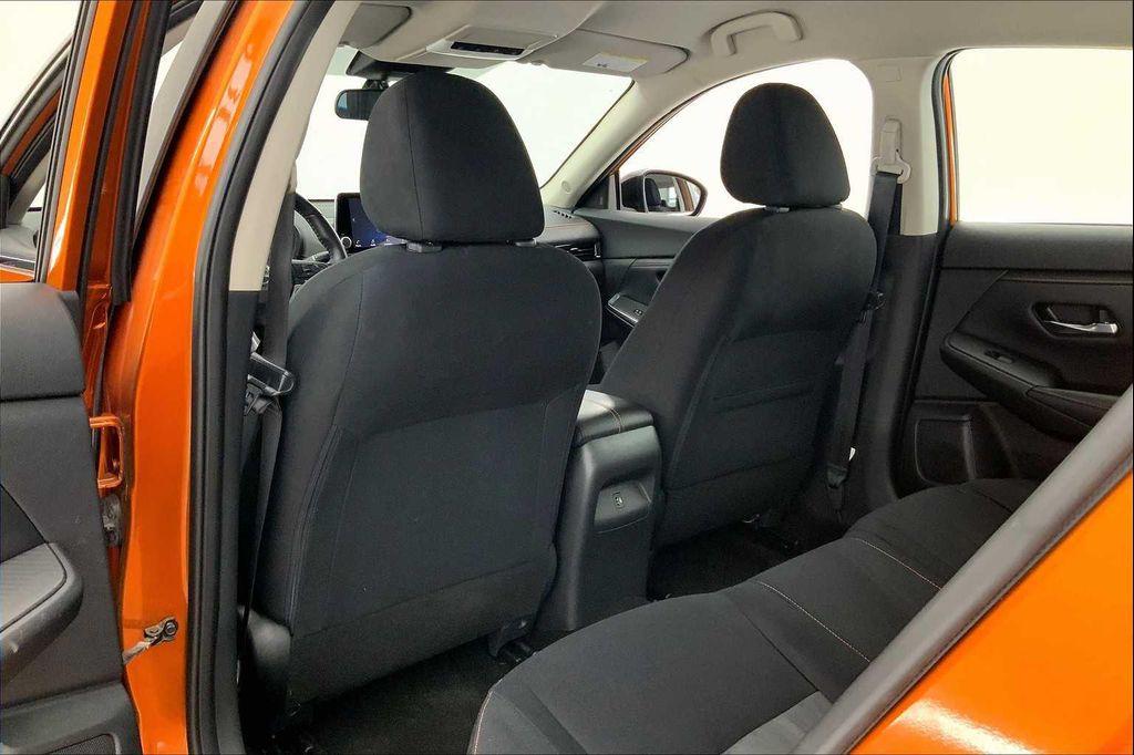 used 2020 Nissan Sentra car, priced at $18,878