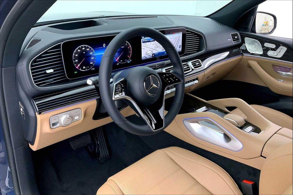 new 2026 Mercedes-Benz GLS 450 car, priced at $100,140