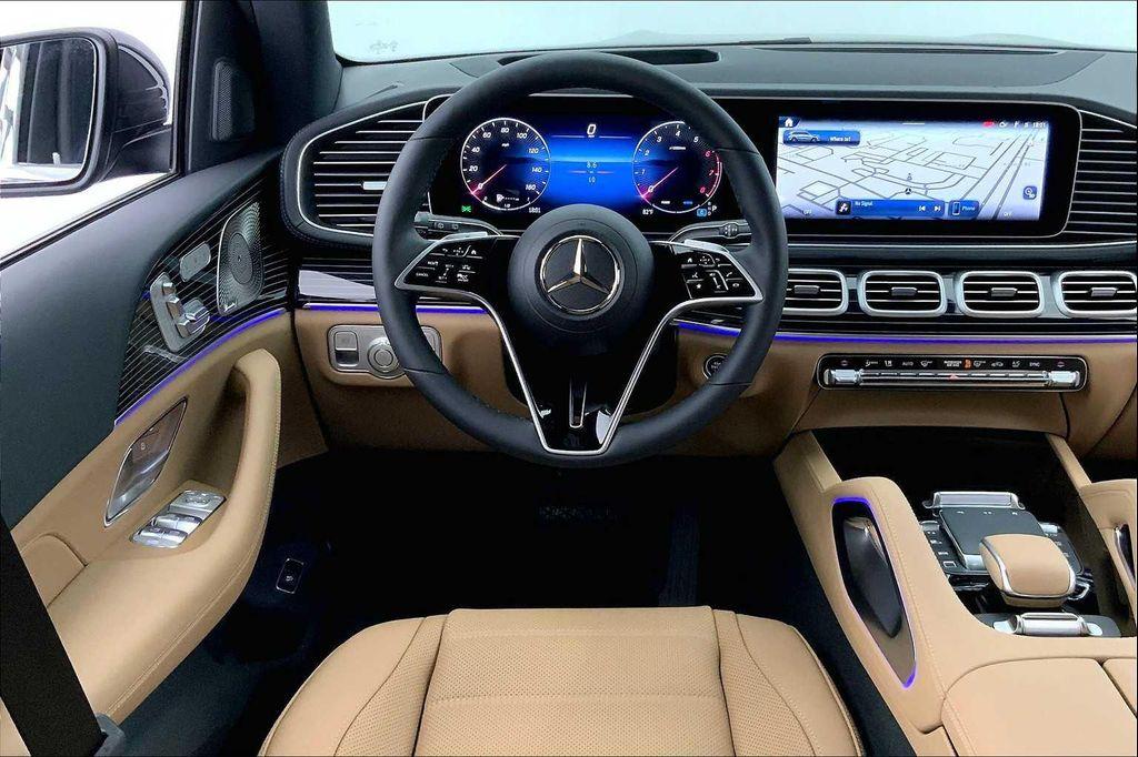 new 2026 Mercedes-Benz GLS 450 car, priced at $100,140