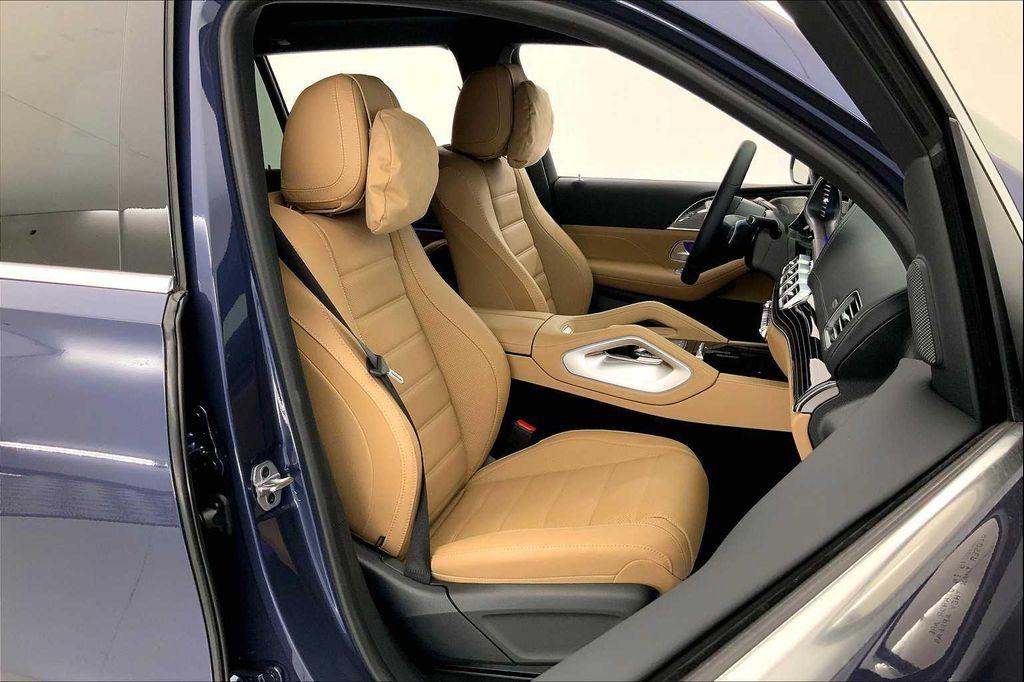 new 2026 Mercedes-Benz GLS 450 car, priced at $100,140