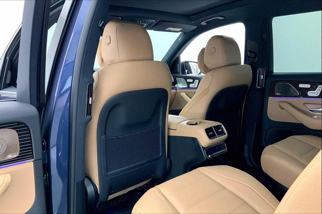new 2026 Mercedes-Benz GLS 450 car, priced at $100,140