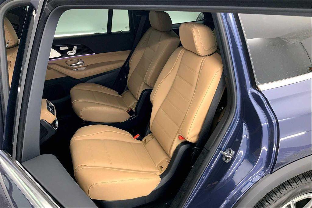 new 2026 Mercedes-Benz GLS 450 car, priced at $100,140