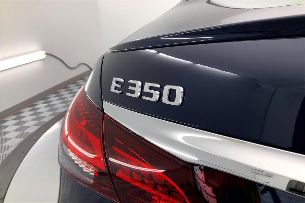 new 2023 Mercedes-Benz E-Class car, priced at $57,110