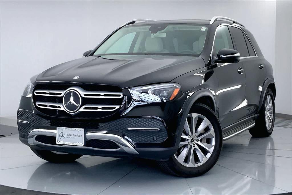 used 2020 Mercedes-Benz GLE 350 car, priced at $40,456