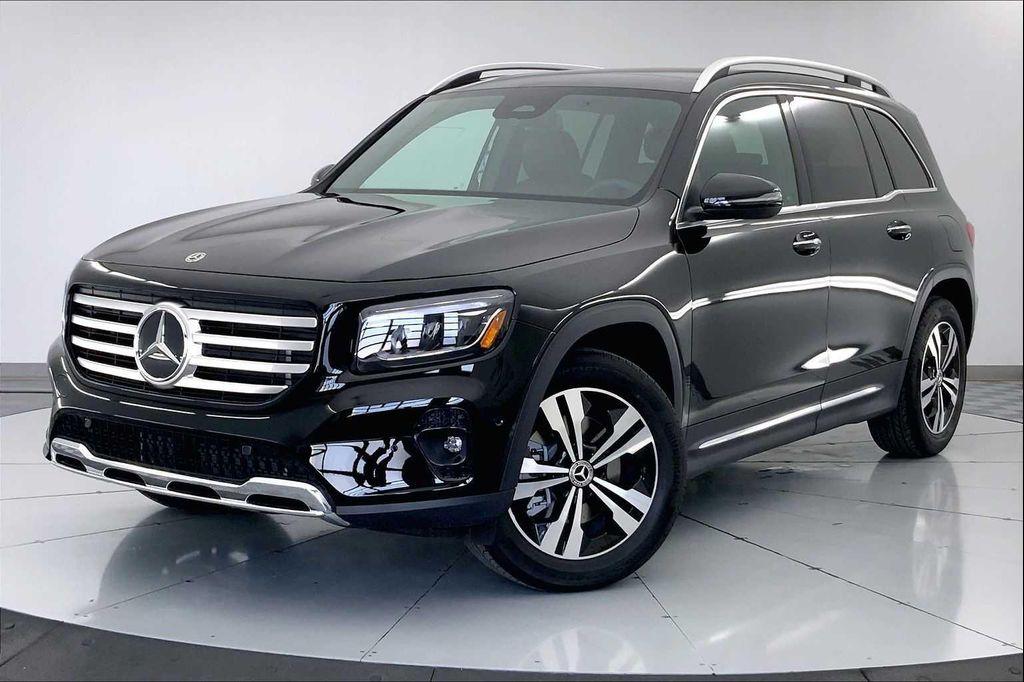 new 2026 Mercedes-Benz GLB 250 car, priced at $51,815