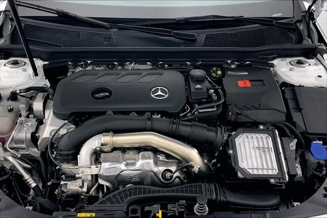 new 2024 Mercedes-Benz CLA 250 car, priced at $51,970