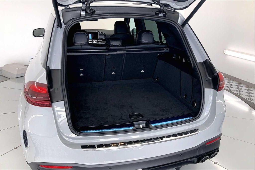 new 2026 Mercedes-Benz AMG GLE 53 car, priced at $104,590