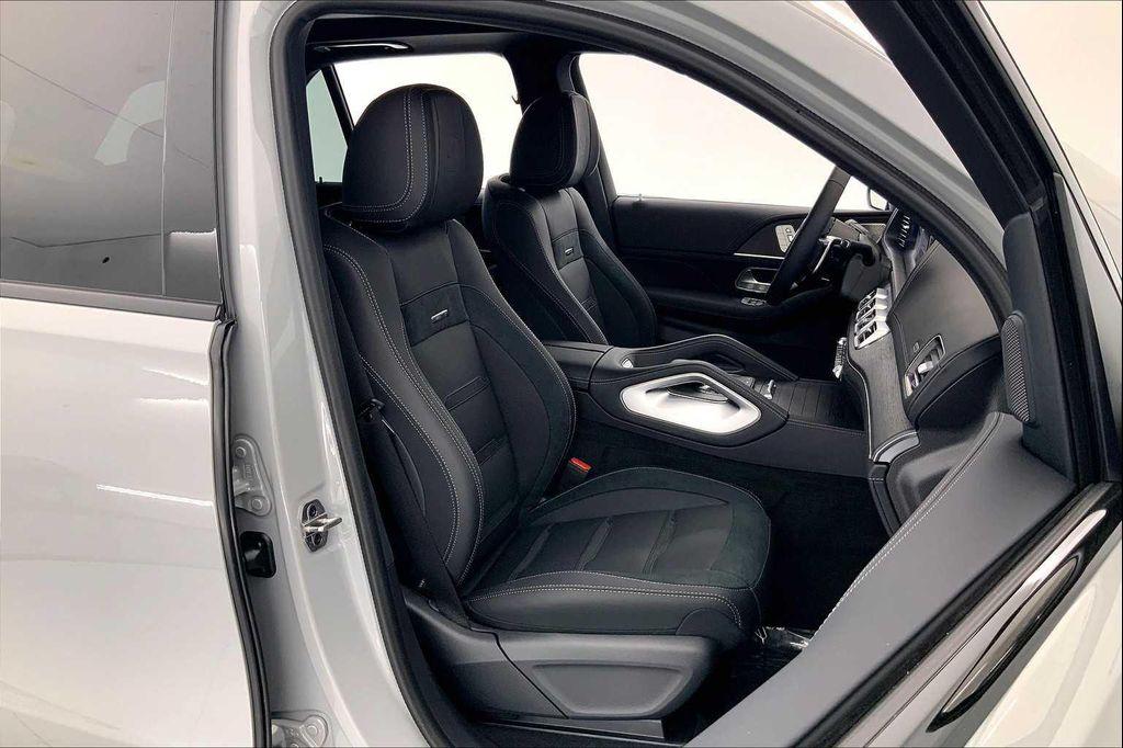 new 2026 Mercedes-Benz AMG GLE 53 car, priced at $104,590