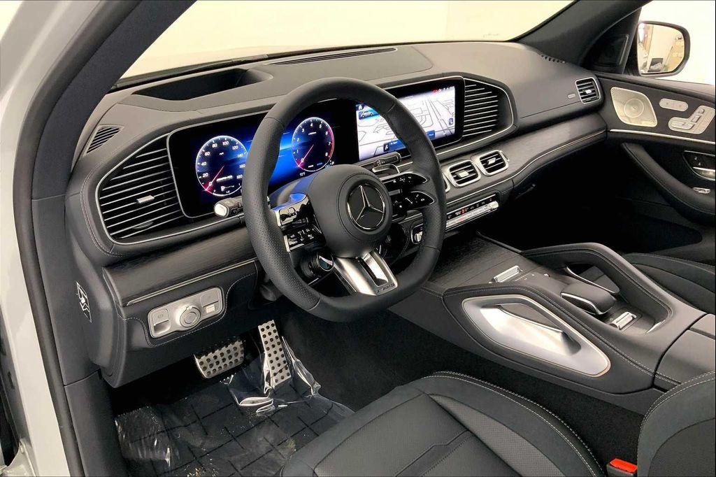 new 2026 Mercedes-Benz AMG GLE 53 car, priced at $104,590