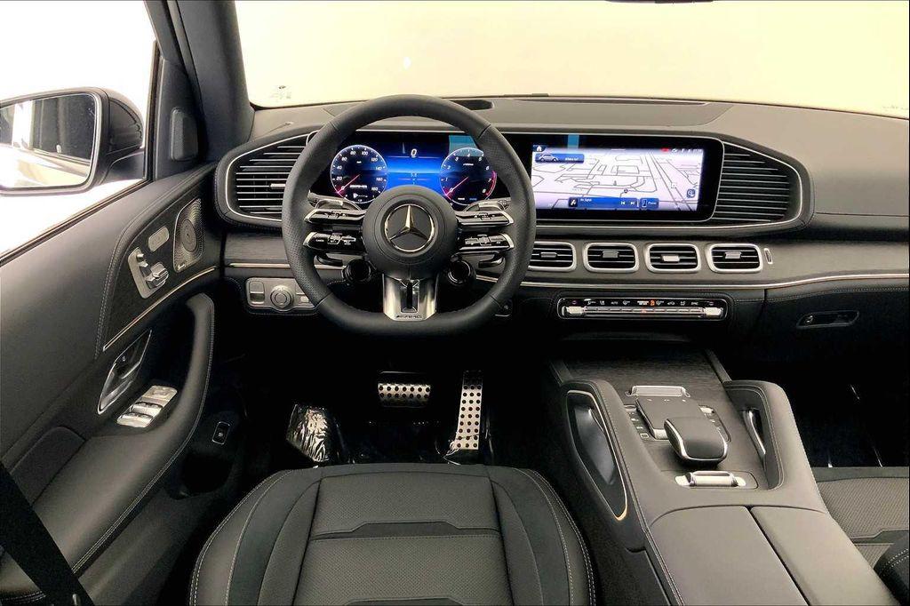 new 2026 Mercedes-Benz AMG GLE 53 car, priced at $104,590