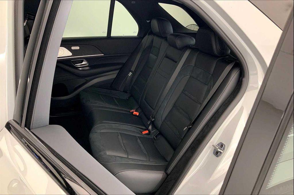 new 2026 Mercedes-Benz AMG GLE 53 car, priced at $104,590