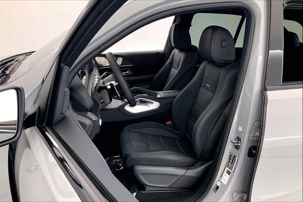 new 2026 Mercedes-Benz AMG GLE 53 car, priced at $104,590