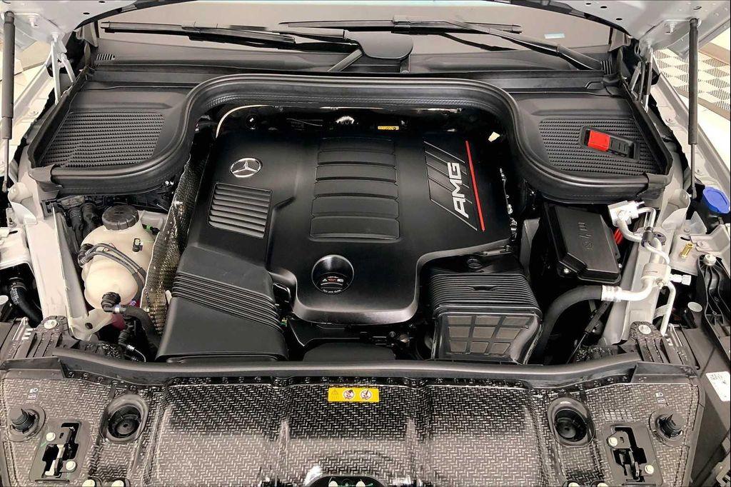 new 2026 Mercedes-Benz AMG GLE 53 car, priced at $104,590