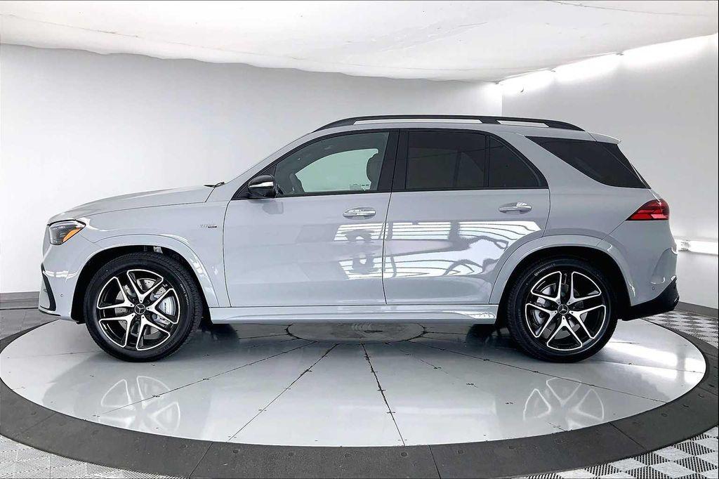 new 2026 Mercedes-Benz AMG GLE 53 car, priced at $104,590