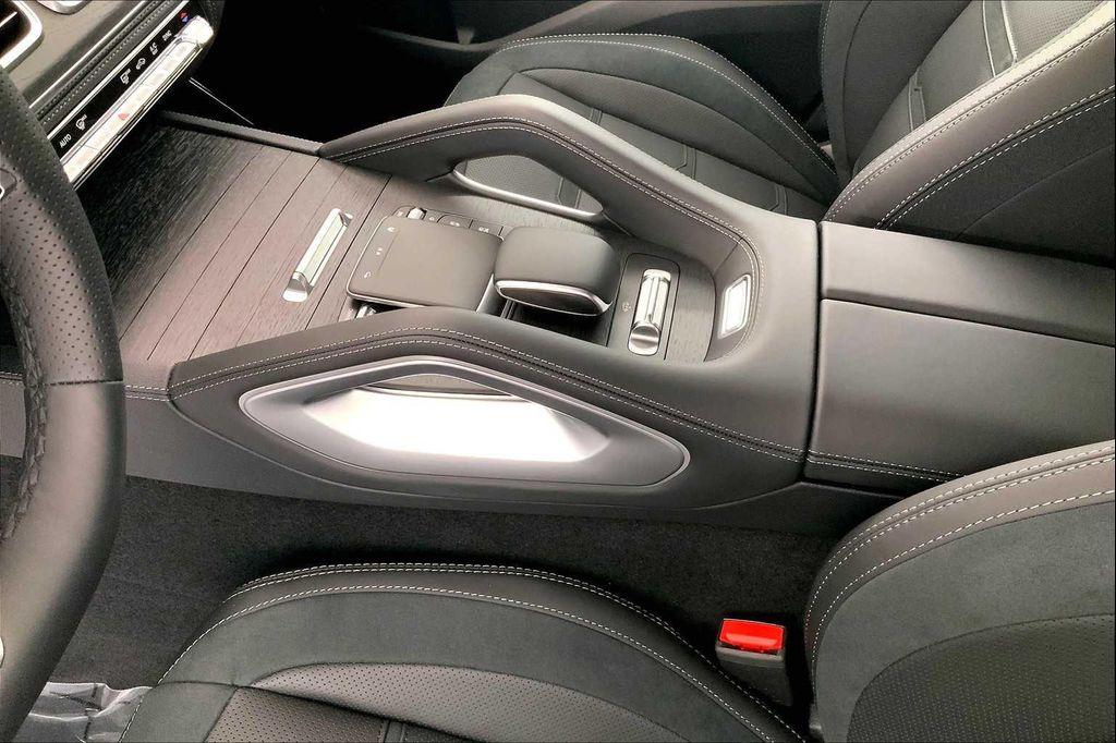 new 2026 Mercedes-Benz AMG GLE 53 car, priced at $104,590