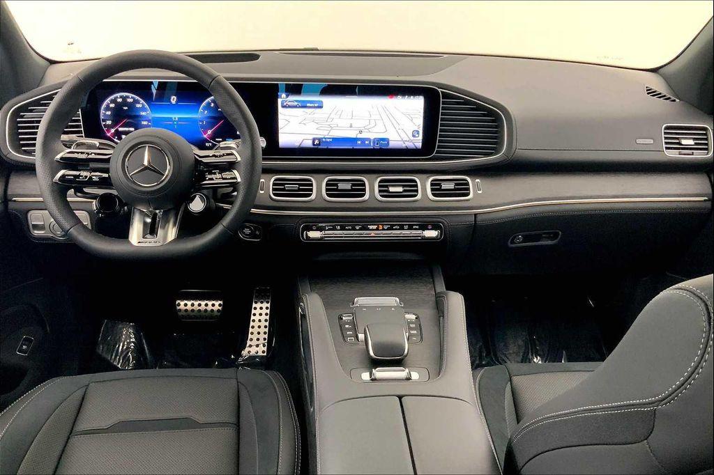 new 2026 Mercedes-Benz AMG GLE 53 car, priced at $104,590