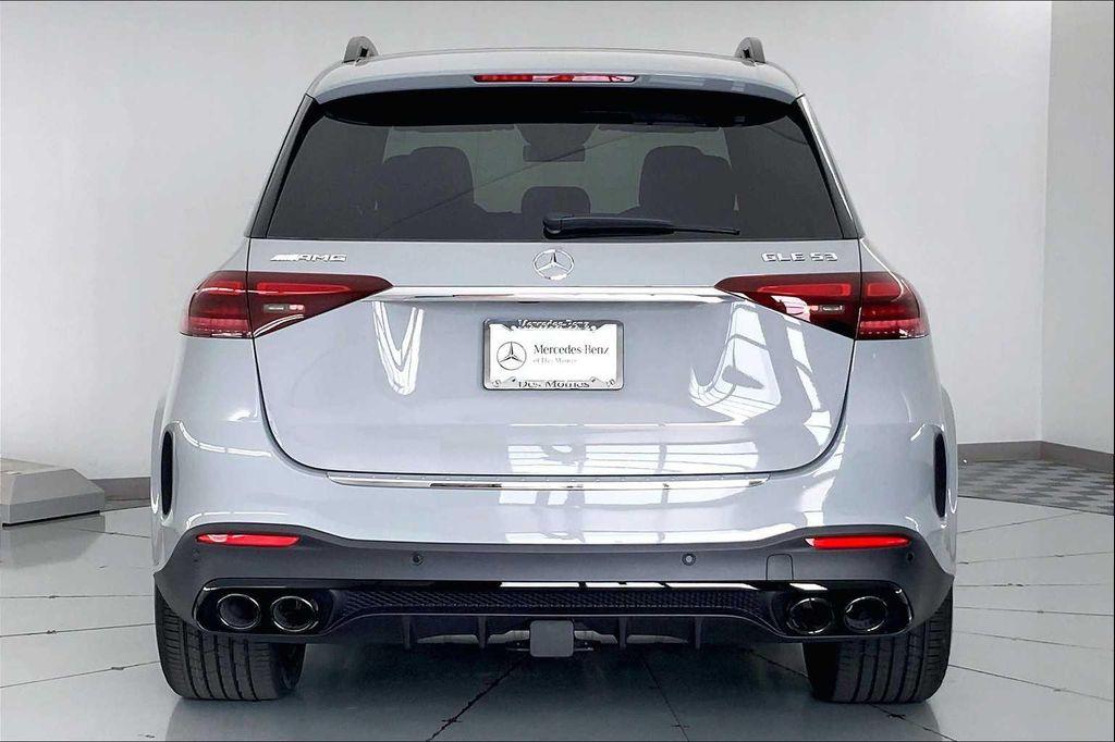 new 2026 Mercedes-Benz AMG GLE 53 car, priced at $104,590
