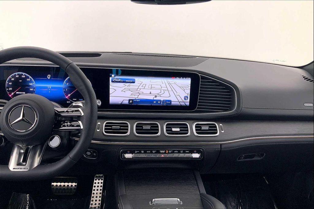 new 2026 Mercedes-Benz AMG GLE 53 car, priced at $104,590