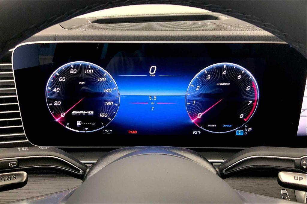 new 2026 Mercedes-Benz AMG GLE 53 car, priced at $104,590