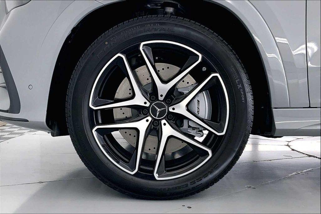 new 2026 Mercedes-Benz AMG GLE 53 car, priced at $104,590