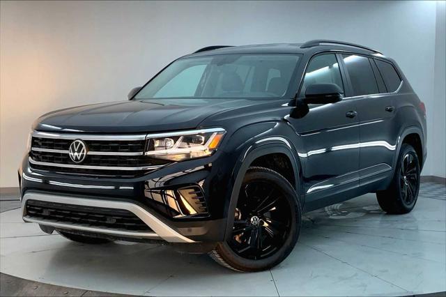 used 2022 Volkswagen Atlas car, priced at $28,991