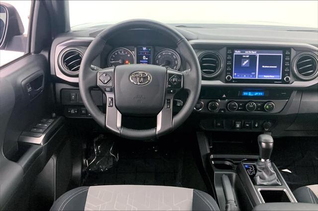 used 2023 Toyota Tacoma car, priced at $39,972