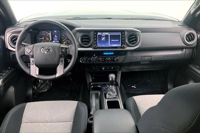 used 2023 Toyota Tacoma car, priced at $39,972