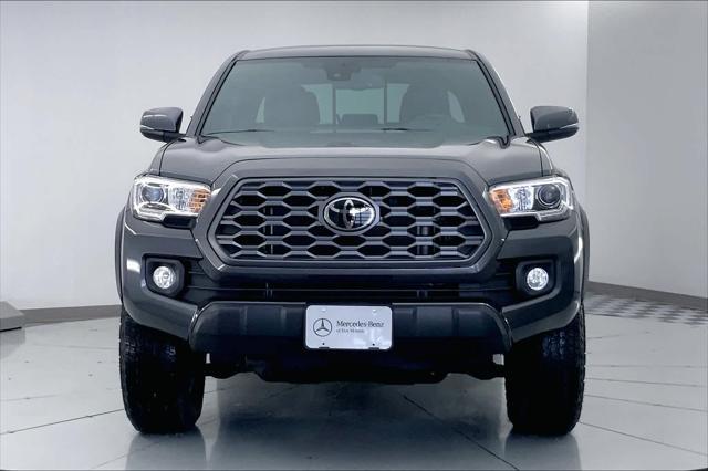 used 2023 Toyota Tacoma car, priced at $39,972